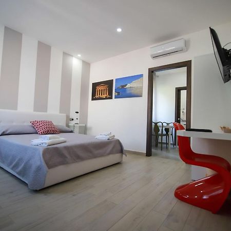 Apartament Residenza Cicerone Agrigento Zewnętrze zdjęcie