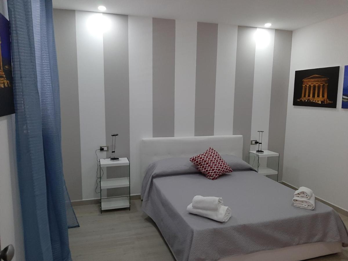 Apartament Residenza Cicerone Agrigento Zewnętrze zdjęcie