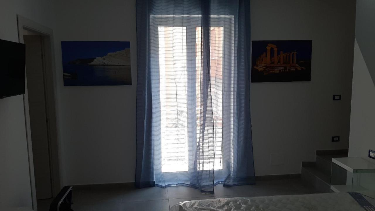 Apartament Residenza Cicerone Agrigento Zewnętrze zdjęcie