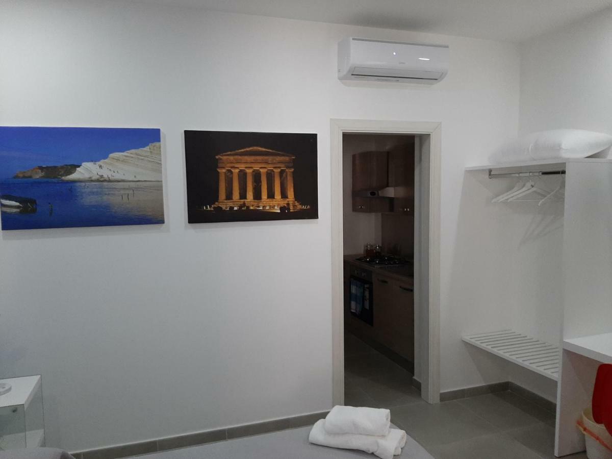 Apartament Residenza Cicerone Agrigento Zewnętrze zdjęcie