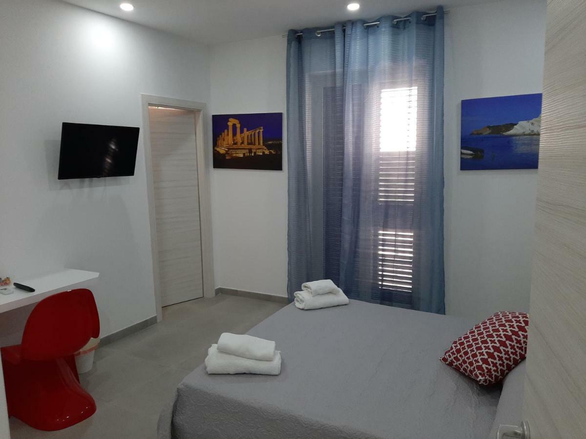 Apartament Residenza Cicerone Agrigento Zewnętrze zdjęcie