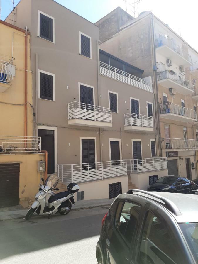 Apartament Residenza Cicerone Agrigento Zewnętrze zdjęcie