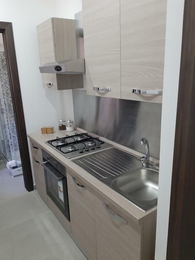 Apartament Residenza Cicerone Agrigento Zewnętrze zdjęcie