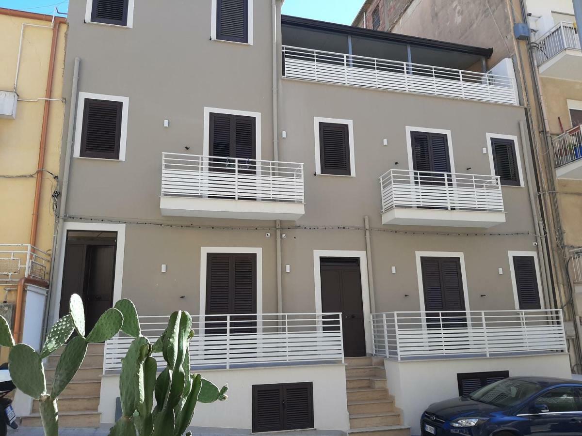 Apartament Residenza Cicerone Agrigento Zewnętrze zdjęcie
