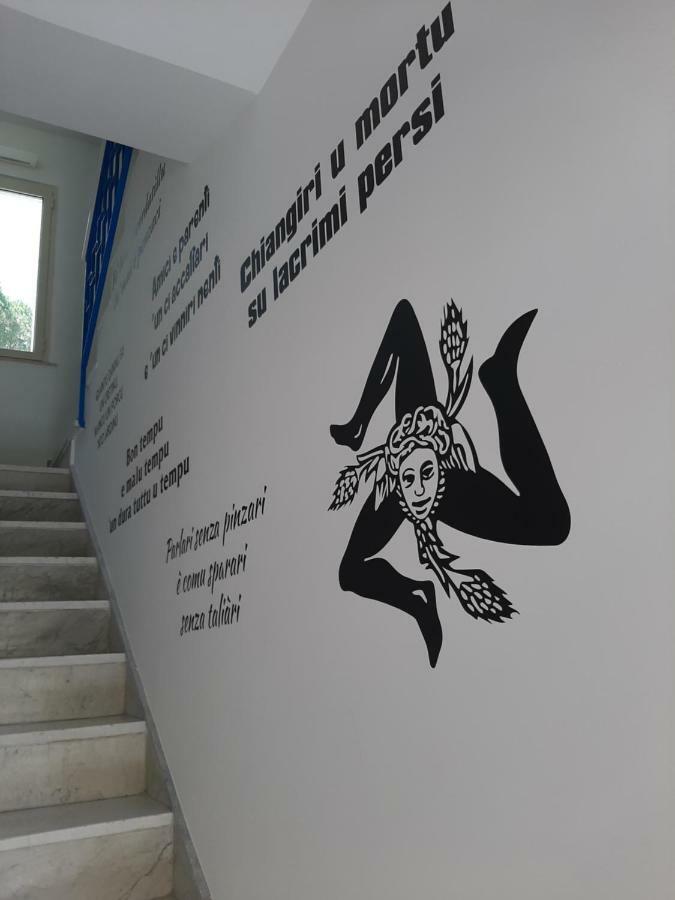 Apartament Residenza Cicerone Agrigento Zewnętrze zdjęcie