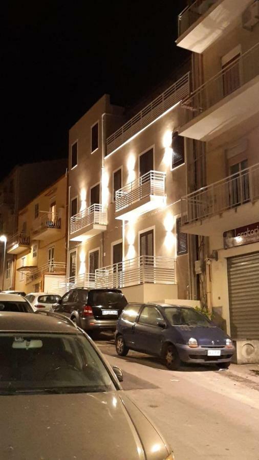 Apartament Residenza Cicerone Agrigento Zewnętrze zdjęcie