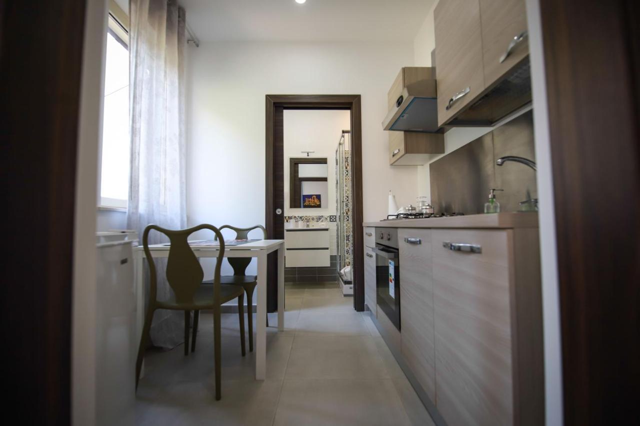 Apartament Residenza Cicerone Agrigento Zewnętrze zdjęcie