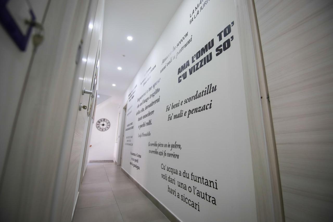 Apartament Residenza Cicerone Agrigento Zewnętrze zdjęcie