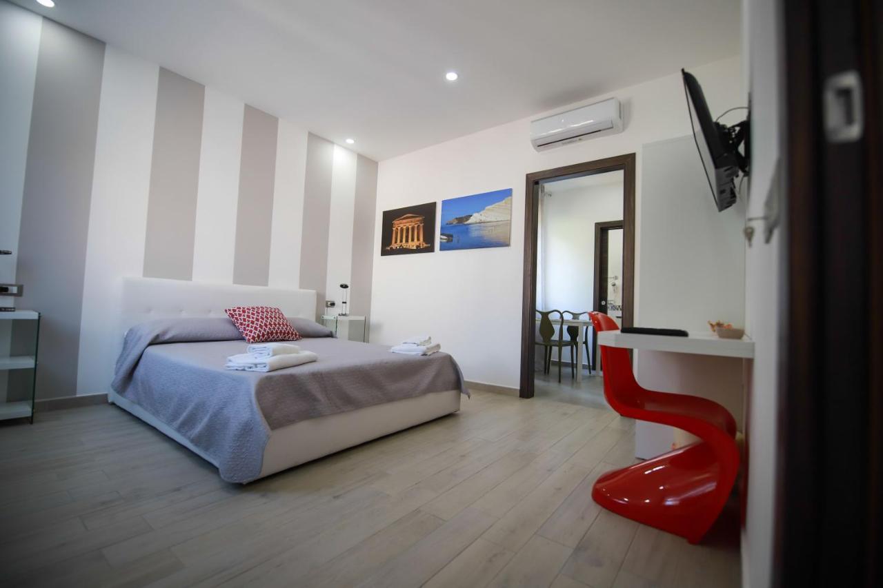 Apartament Residenza Cicerone Agrigento Zewnętrze zdjęcie