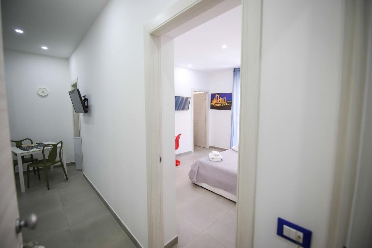 Apartament Residenza Cicerone Agrigento Zewnętrze zdjęcie