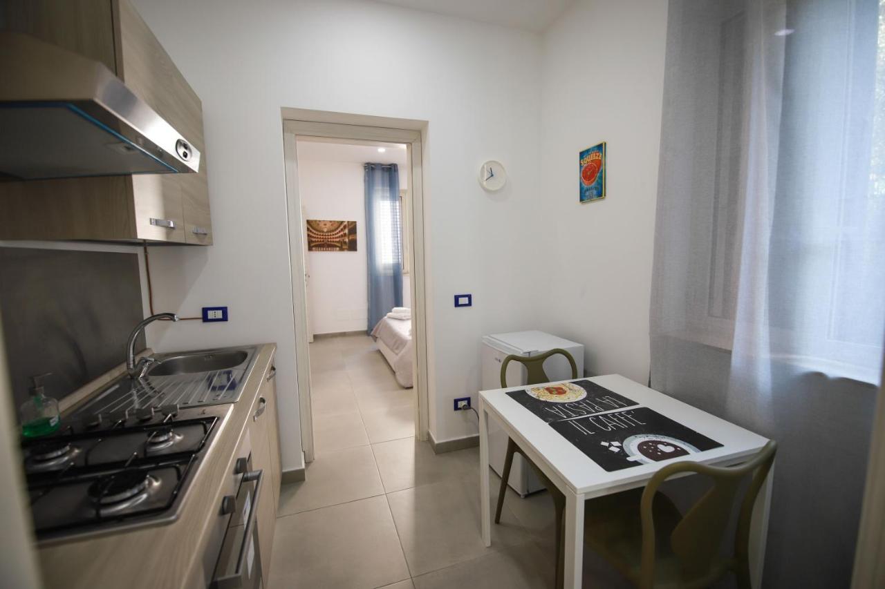 Apartament Residenza Cicerone Agrigento Zewnętrze zdjęcie