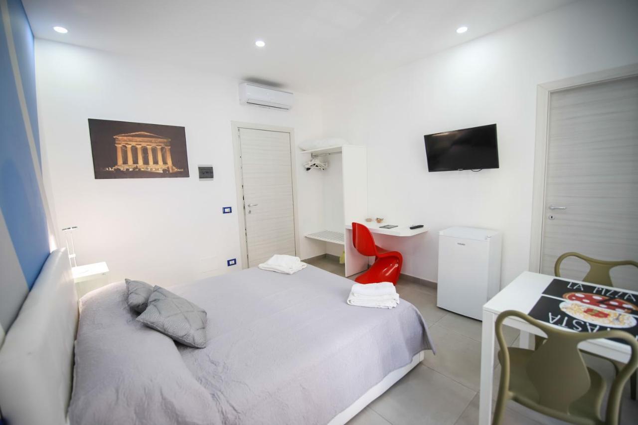 Apartament Residenza Cicerone Agrigento Zewnętrze zdjęcie
