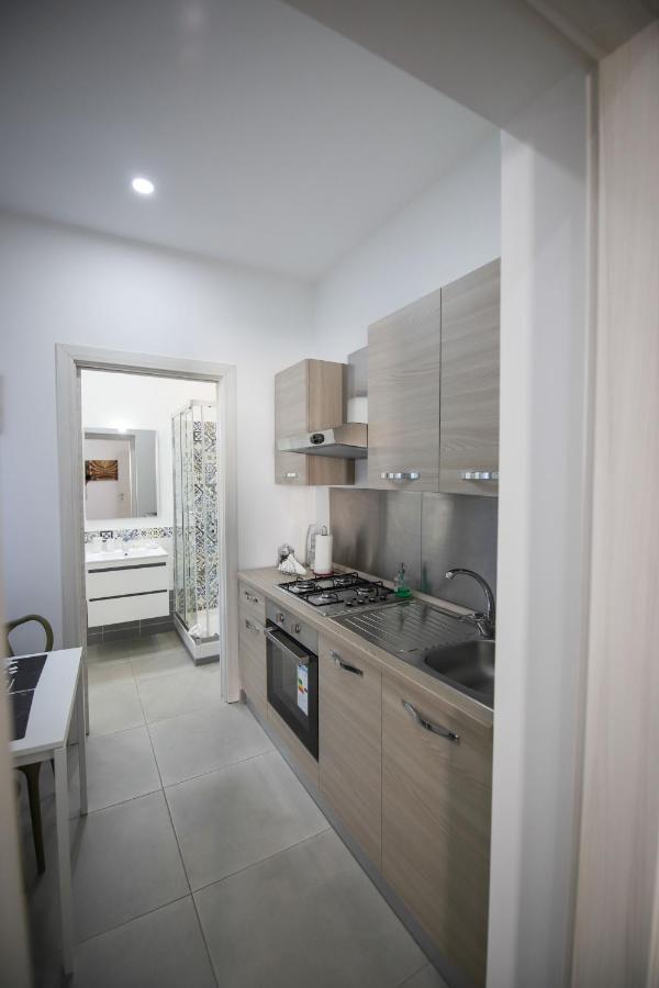 Apartament Residenza Cicerone Agrigento Zewnętrze zdjęcie